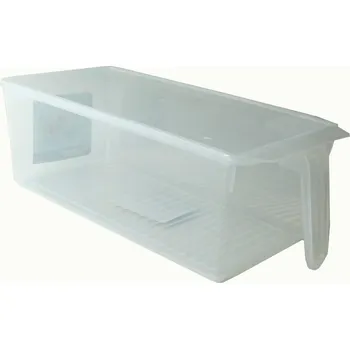 Dóza na potraviny PROHOME - Box na uskladnění potravin s víčkem 30x14,5x10cm