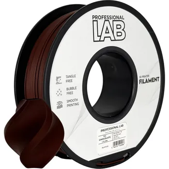 Filament Professional Lab Filament PLA čokoládová 1.75mm 1kg