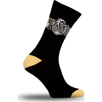 Pánské termo ponožky Ponožky KH Torun - Gold Black 38-40