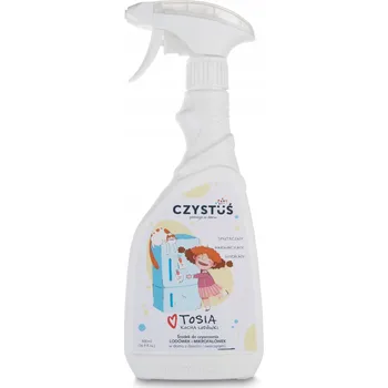 Univerzální čisticí prostředek Czystuś pro čištění ledniček 0,5 l