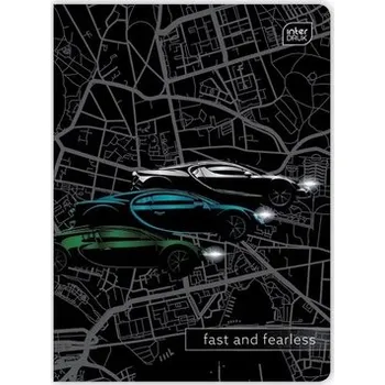 Sešit Linkovaný sešit Interdruk A5, 32 listů