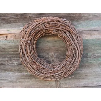 Věnec Věnec modřínový přírodní, Rozměr Malý