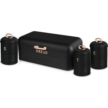 Dóza na potraviny BerlingerHaus Black Rose Collection BH-6753 + DOPRAVA ZDARMA