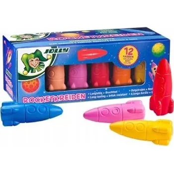 Voskovky Jolly 12 ks