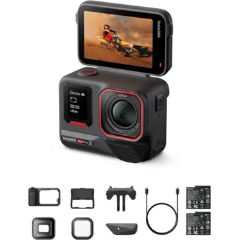 Sportovní kamera Insta360 Ace Pro 2 Videography Bundle limitovaná edice