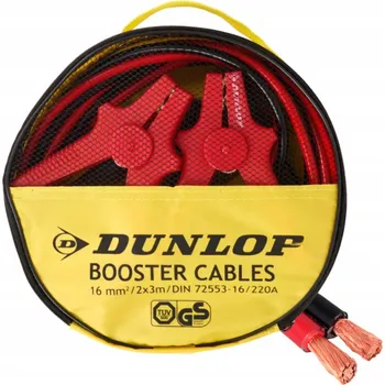 Startovací kabel Startovací kabely délka: 3m SOLIDNÍ odolné Silné 16MM2