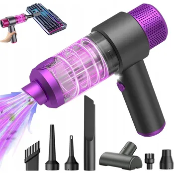 Vysavač Vysavač Bedee VYSAVAČ SAMOCHODOWY RĘCZNY černý