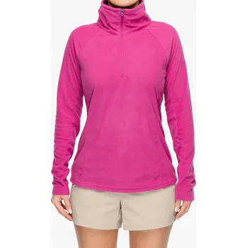 Pánská mikina Mikina Columbia Glacial IV 1/2 Zip růžová vel. S
