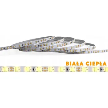 LED páska LED pásek Premium 5M 2835 40W Teplá bílá
