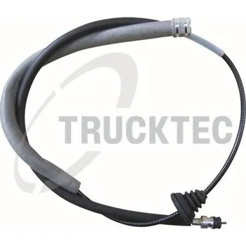 Náhon tachometru Hřídel tachometru TRUCKTEC AUTOMOTIVE 02.42.047