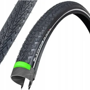 Plášť na kolo Plášť na kolo 28x1,6 700x40C 42-622 s ochranou proti propíchnutí 30TPI reflexní pruh