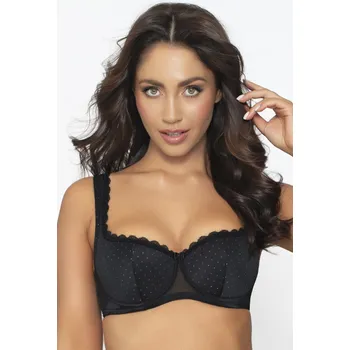 Podprsenka Podprsenka PariPari Sophia - Push - up Barva: Černá, Velikost: 85A