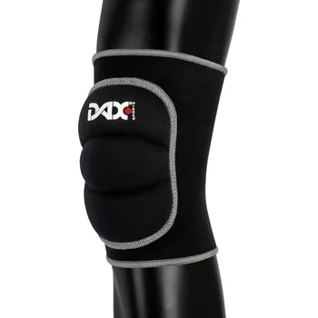 Chránič kolene DAX Chrániče kolen Elastic - černé M