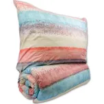 Brotex Flanelové povlečení 140x200, 70x90 Belisima