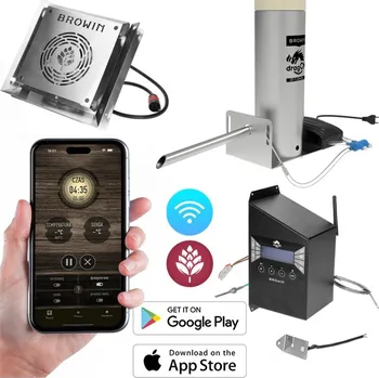 Udírna DragON Sada pro udírny