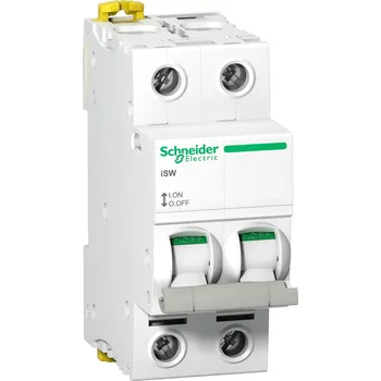 spínač Odpínač Schneider Electric 415 V IP20 40 A