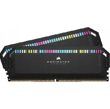 Operační paměť Corsair Dominator Platinum RGB DDR5 64GB (2x32GB) 5200MHz
