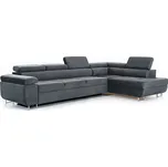 Rozkládací rohová pohovka Annabelle Maxi pravá s úložným prostorem - Meble Bogart zoya 10, Zrzut ekranu 2026 01 09 140110 340x98 cm