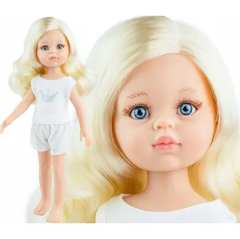 Panenka PAOLA REINA ŠPANĚLSKÁ PANENKA 32cm Claudia 13215