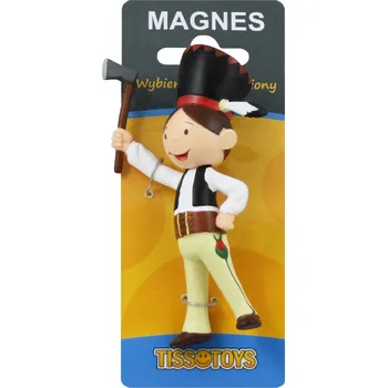 Figurka MAGNET NA LEDNIČKU BOLEK GÓRAL MAGNETICKÁ FIGURKA