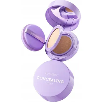 Korektor Kormesic Cushion Concealer korektor v polštářku Přirozené krytí