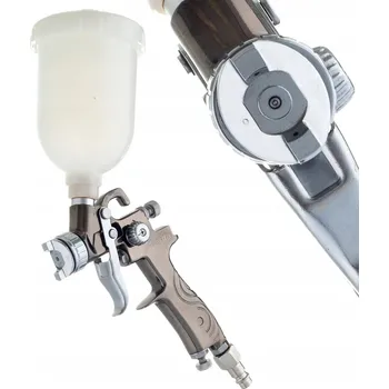 Stříkací pistole MINI LAKOVACÍ PISTOLE HVLP 4908517282123