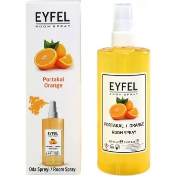 Osvěžovač vzduchu Eyfel osvěžovač vzduchu ve spreji POMERANČ 400ml
