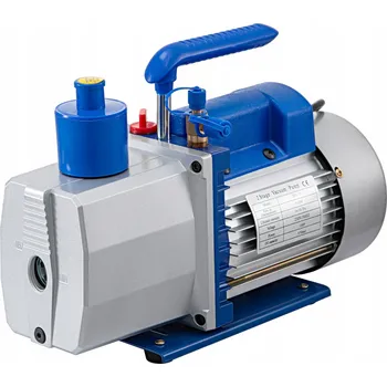 Kompresor SucceBuy Vývěva 4CFM 1720 ot./min 5PA s Manometrem a Rozdělovačem