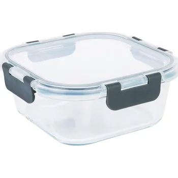 Dóza na potraviny PROHOME - Dóza na potraviny čtvercová 510ml