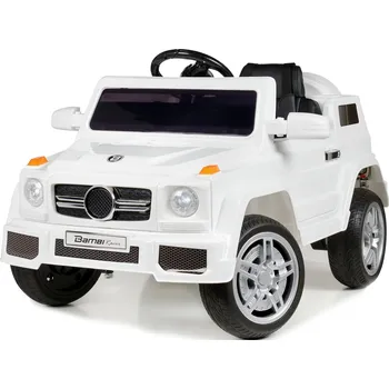 Dětské elektrovozidlo Akumulátorové vozidlo pro děti HL1058 - Bílé