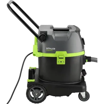 Vysavač Vysavač stavební na mokro i sucho VCP35LAC, STALCO PERFECT