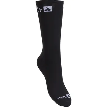 Pánské ponožky Slipin Nylon Socks Black 40-43