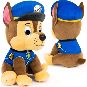plyšák Spin Master Plyšák Tlapková Patrola Chase, policista pes 40 cm