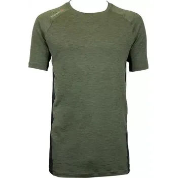 Pánské tričko Trakker Products Trakker Tričko Marl Moisture Wicking T-Shirt - Velikost: M