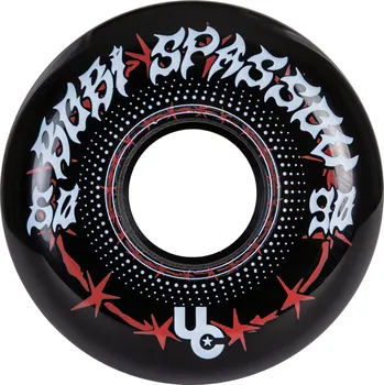 Příslušenství pro in-line Bobi Spassov 60mm 90A, 4-pack