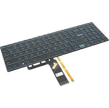 Náhradní klávesnice pro notebook Klávesnice Movano KL/LE-L340B pro IBM, Lenovo