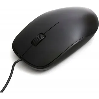 Myš MYŠ OMEGA OM-420B OPTICKÁ 1200dpi ČERNÁ BLISTR [43615]