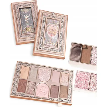 Přípravek na oči Paletka Očních Stínů 10 Barev CHEERFLOR 960