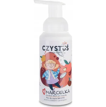 Mycí prostředek JAR NA NÁDOBÍ 3L MARCELKA PIKANTNÍ JABLKO ČISTUŠ