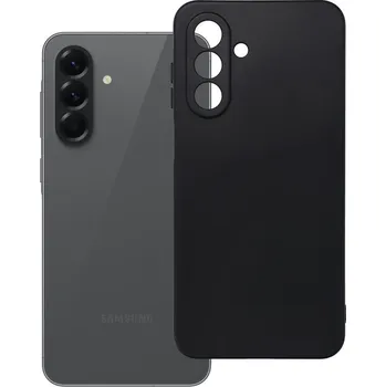 Náhradní kryt pro mobilní telefon Kryt Soft Case Samsung Galaxy A26 5G Black
