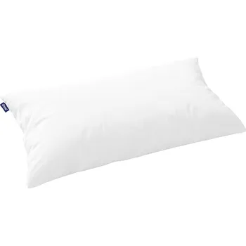 Polštář ANTIALERGICKÝ POLŠTÁŘ 50X70 EMMA POTAH 100% BAVLNA VYSOKÁ BÍLÁ MĚKKÁ