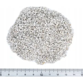 Substrát Perlit pro rostliny a inkubaci, jemný, 2L