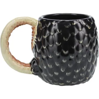 Keramický 3D hrnek House Of The Dragon|Rod draka: Vejce (objem 500 ml)