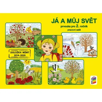 Já a můj svět 2 - prvouka (pracovní sešit)