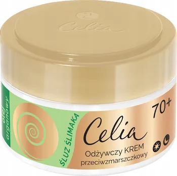 Pleťový krém Pleťový krém proti stárnutí Celia Hlemýždí sliz den a noc 50 ml
