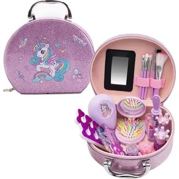 Kosmetický kufr Bavytoy Kosmetický kufřík Jednorožec
