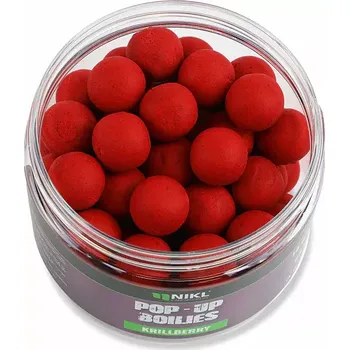 Nikl Plovoucí boilies 18mm, 50g - 18mm, Příchuť: Crab