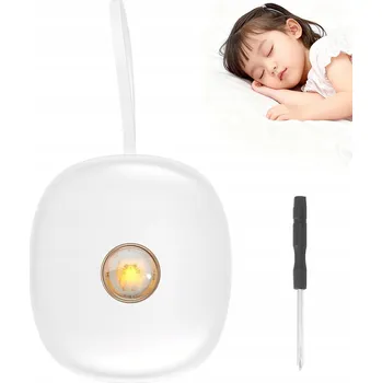 Budík Hlasitý vibrační budík pro neslyšící a osoby s hlubokým spánkem