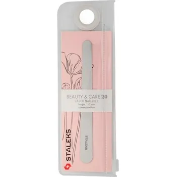 Staleks Beauty & Care 20 laserový Pilník na nehty 110 mm