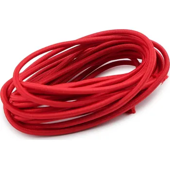 Kulatá pruženka Ø3 mm svazek 3m, barva 26 (6) červená